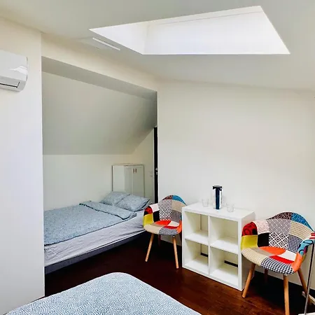 Loft Jecna 43, Prague Apartment Exterior photo