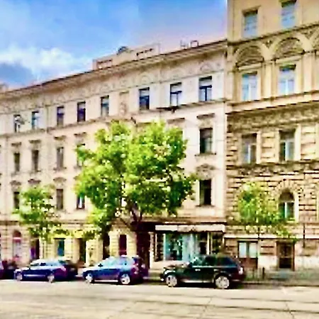 Loft Jecna 43, Prague Apartment Exterior photo