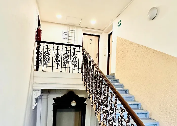 Loft Jecna 43, Prague