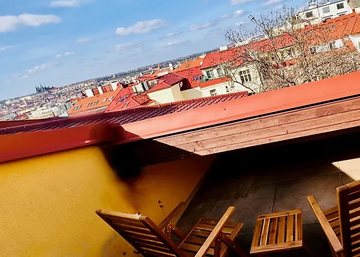 Loft Jecna 43, Prague