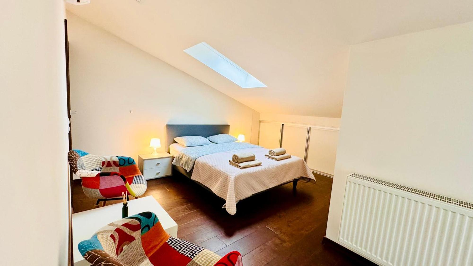 Loft Jecna 43, Апартаменты Прага