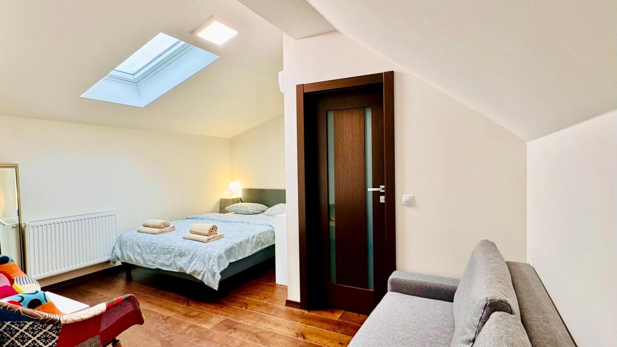 Loft Jecna 43, * Prague